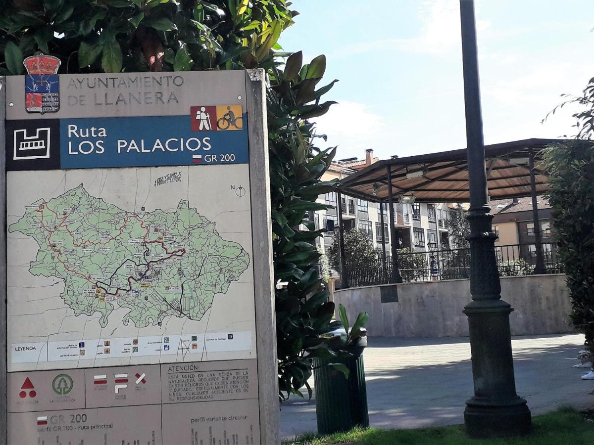 El Reencuentro Posada de Llanera 외부 사진