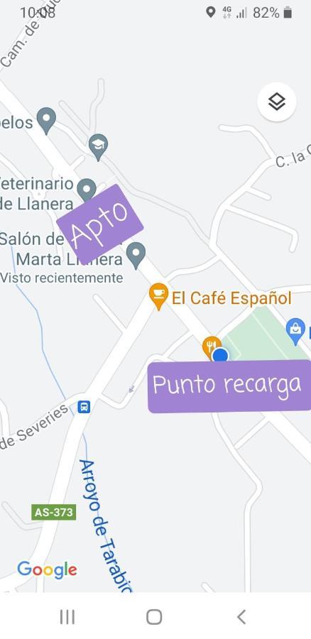 El Reencuentro Posada de Llanera 외부 사진